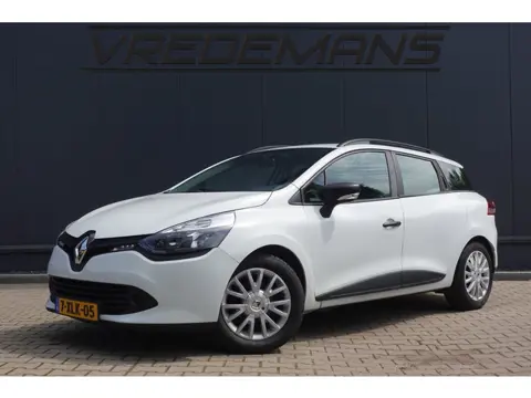 Renault Clio Estate 0.9 TCe Authentique