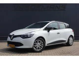 Renault Clio Estate 0.9 TCe Authentique
