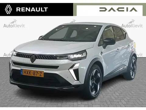 Renault Captur 1.6 E-Tech full hybrid 145 techno (bj 2025)