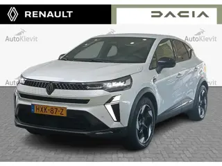 Renault Captur 1.6 E-Tech full hybrid 145 techno (bj 2025)