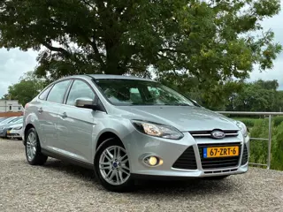 Ford Focus 1.6 TI-VCT Titanium | Automaat + PDC + Cruise + Clima nu € 6.975,-!!!