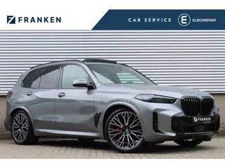 BMW X5 xDrive50e M-Sport Pro | Vierwielbesturing | Stoelverwarming/koeling | Panoramadak | Trekhaak