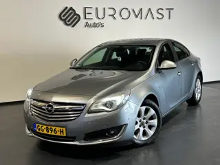 Opel Insignia 1.4 T EcoFLEX Edition Navi Airco Cruise Pdc Nieuwe Apk