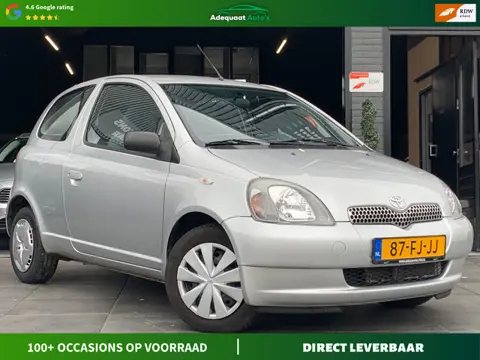 Toyota Yaris 1.3-16V VVT-i Sol|2e eig|NAP|Airco|El.Ramen|APK