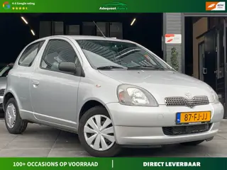 Toyota Yaris 1.3-16V VVT-i Sol|2e eig|NAP|Airco|El.Ramen|APK