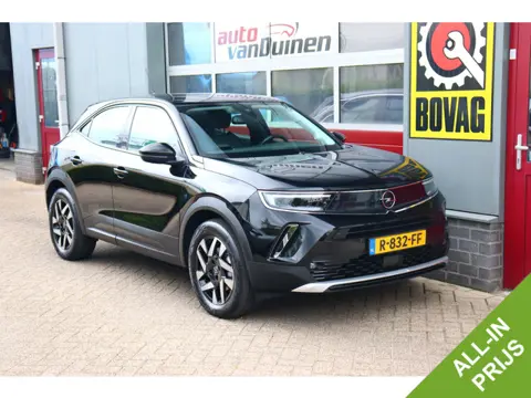 Opel Mokka-e Elegance 50-kWh 11kw bl. O.a: PDC, Camera, DAB, Carplay, Clima, Cruise, Etc. All-in pri