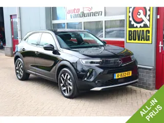 Opel Mokka-e Elegance 50-kWh 11kw bl. O.a: PDC, Camera, DAB, Carplay, Clima, Cruise, Etc. All-in pri