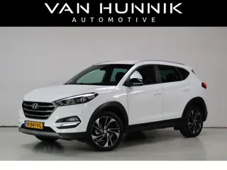 Hyundai Tucson 1.6 T-GDi Comfort 4WD | Stoel+Stuur verwarmd | Camera | Trekhaak | Dealer Oh