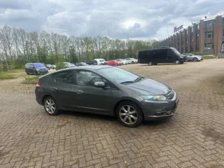 Honda Insight 1.3 IMA Hybrid Elegance Cruise PDC NW APK