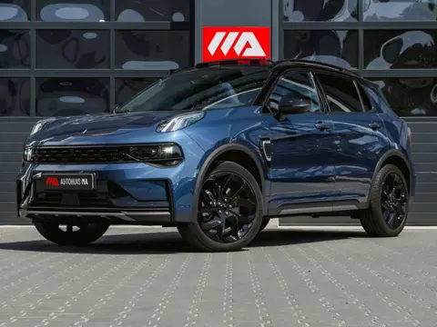 Lynk & Co 01 1.5 | Black Edition | Panoramadak|360° Camera|ACC|Stoelverwarming|Navi|Carplay