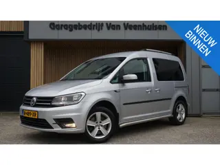 Volkswagen Caddy 1.4 TSI 125PK 5-Zits Edition Navi Cruise Control 16inch LM A-Camera *Keurig Exempla
