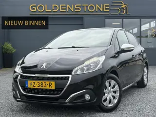 Peugeot 208 1.2 PureTech Urban Soul 1e Eigenaar,D-riem vv in 2025,Navi,Airco,Cruise,5 Deurs,Recent b