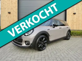 Mini Clubman 1.5 Cooper Classic Business automaat *Carplay