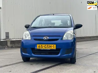 Daihatsu Cuore 1.0 Trend 2008 5 drs Nap