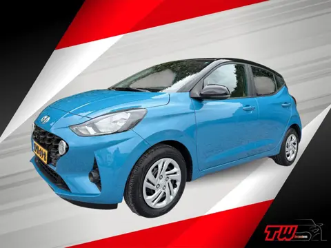 Hyundai I10 1.0 Comfort 5-zits | VERKOCHT