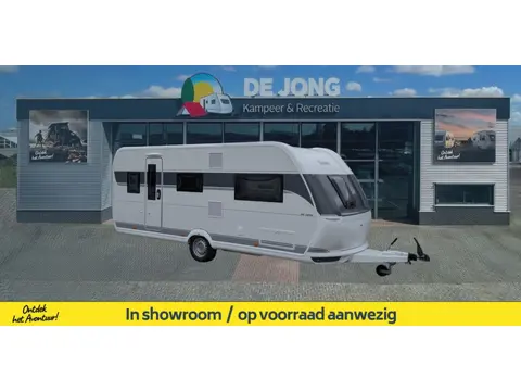 Hobby De Luxe 540 KMFE (bj 2026)