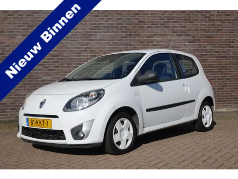 Renault Twingo 1.2 Dynamique wit airco, zeer nette auto, nieuwe distributie en koppeling KEURIGE AUT