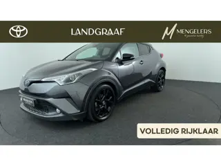 Toyota C-HR 1.8 Hybrid Style