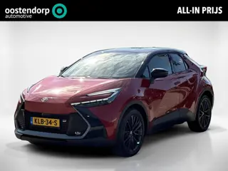 Toyota C-HR 2.0 Plug-in Hybrid 220 GR SPORT