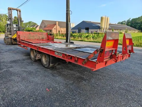 Gheysen en Verpoort D6 19000kg (bj 2006)