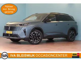 Peugeot 5008 1.2 Hybrid 145 Allure Automaat | 7 PERS | APPCONNECT | CAMERA + PDC | CRUISE | LANE-ASS