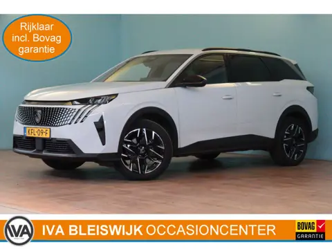 Peugeot 5008 1.2 Hybrid 145 Allure Automaat | 7 PERS | APPCONNECT | CAMERA + PDC | CRUISE | LANE-ASS