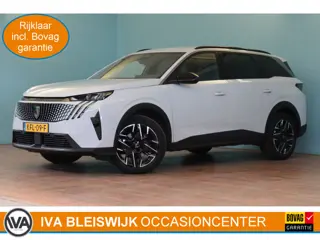 Peugeot 5008 1.2 Hybrid 145 Allure Automaat | 7 PERS | APPCONNECT | CAMERA + PDC | CRUISE | LANE-ASS