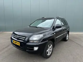 Kia Sportage 2.0 CVVT X-pect AIRCO | TREKHAAK ! (bj 2008)