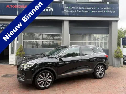 Renault Kadjar 1.2 TCe Bose Bj 2016 Km 149.000 Nap 2e eigen dealer onderhouden