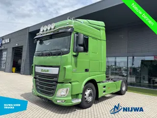 DAF XF 510 4x2 Retarder + Hydrauliek (bj 2017, automaat)