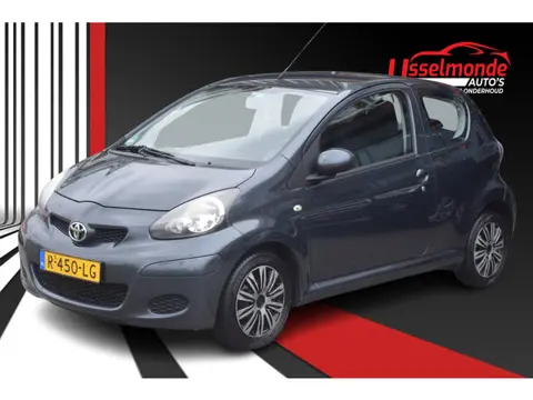 Toyota Aygo 1.0-12V Dynamic airco 130.776km (bj 2009)