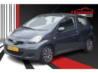 Toyota Aygo 1.0-12V Dynamic airco 130.776km (bj 2009)