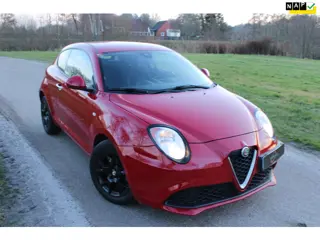 Alfa Romeo MiTo 0.9 TwinAir Turbo ECO NL-Auto! 164dkm NAP!