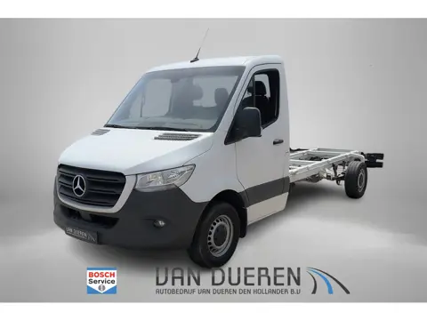Mercedes-Benz Sprinter 319 1.9 CDI L2 RWD 3.5T Trekhaak, Carplay, Geveerde stoel, Cruisecontrol