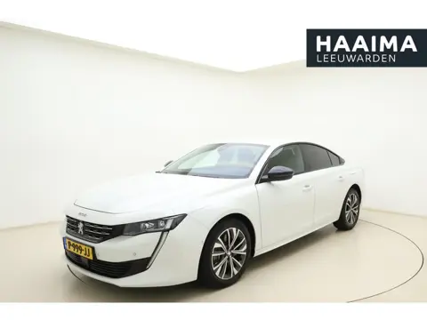 Peugeot 508 1.6 HYbrid Allure Pack Business Stoelverwarming l LED l Camera l PDC l Climate Control l