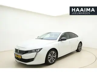 Peugeot 508 1.6 HYbrid Allure Pack Business Stoelverwarming l LED l Camera l PDC l Climate Control l