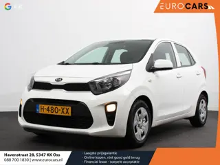 Kia Picanto 1.0 MPi ComfortPlusLine Navigatie Apple Carplay/Android Auto Airco Camera Electrische ra