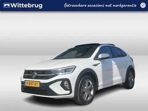 Volkswagen Taigo 1.0 TSI R-Line Panorama dak / Keyless / Virtual cockpit / Climate control / Adaptiv