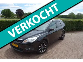 Ford Focus Wagon 1.6-16V Futura|Airco|Trekhaak
