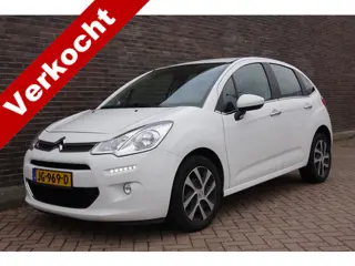 Citroën C3 1.2 PureTech Feel Edition Automaat 35.000km, clima, 5 deurs