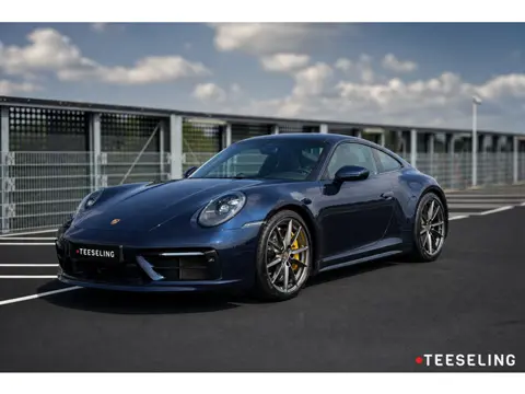 Porsche 911 3.0 Carrera 4 S | VOL | Keramisch | Sport Chrono