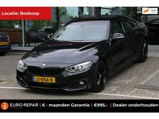 BMW 4-serie Coupé 420i Centennial High Executive