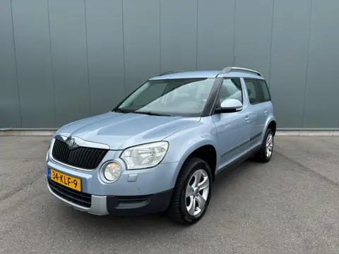 Škoda Yeti 1.2 TSI Ambition AIRCO | TREKHAAK | NAP !