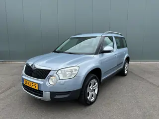 Škoda Yeti 1.2 TSI Ambition AIRCO | TREKHAAK | NAP !
