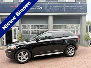 Volvo XC60 2.0 D3 Summum Bj 2010 164pk Automaat,18Inch,Trekhaak,Navi,Camera Hoge Zit Dealer onderhou
