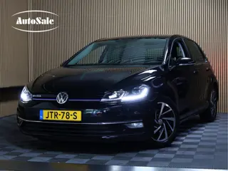Volkswagen Golf 1.5 TSI Highline AVM DSG LED NAVI CLIMA PDC BT STOELVERWARMING"18