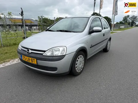 Opel Corsa 1.2-16V Njoy