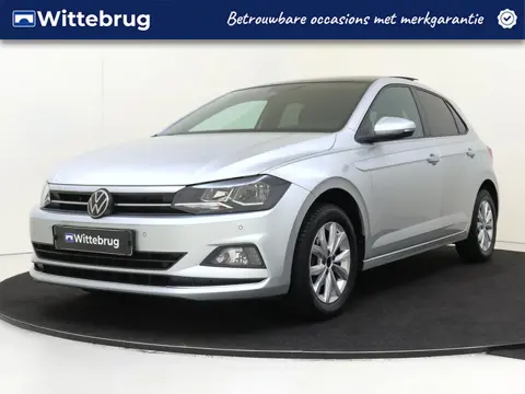 Volkswagen Polo 1.0 TSI Highline Business R | Panoramadak | Stoelverwarming | Parkeerhulp