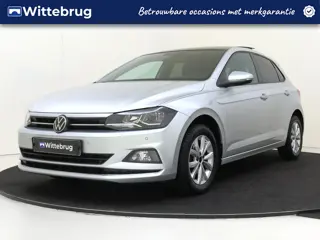 Volkswagen Polo 1.0 TSI Highline Business R | Panoramadak | Stoelverwarming | Parkeerhulp