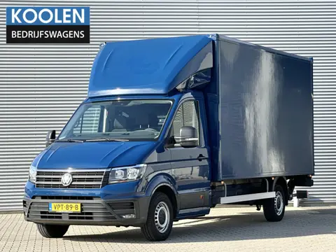 Volkswagen Crafter 35 2.0 TDI Highline Bakwagen met laadklep,